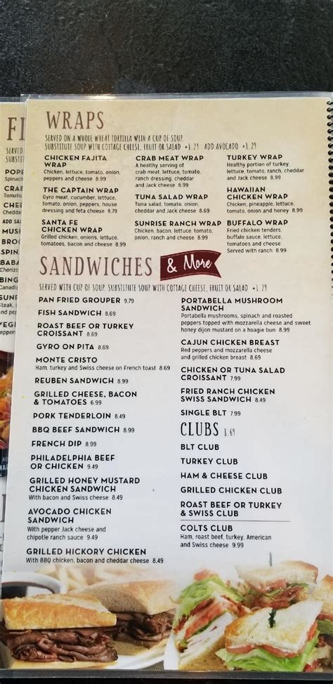 sunrise cafe plymouth in.